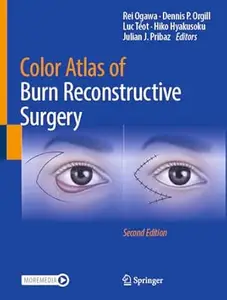 Color Atlas of Burn Reconstructive Surgery (2nd Edition)