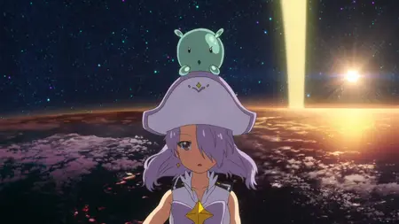 Houkago no Pleiades - 06 (BD 1080p HEVC AAC