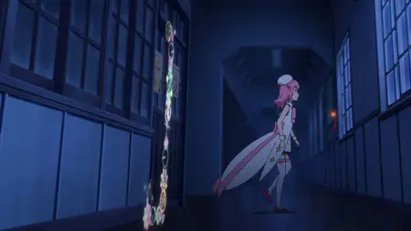 Houkago no Pleiades - 06 (BD 1080p HEVC AAC
