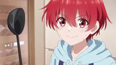 Dealing with Mikadono Sisters Is a Breeze S01E02 Her Secret