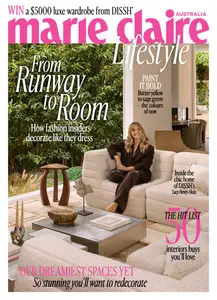 Marie Claire Lifestyle Australia - 14 August 2025