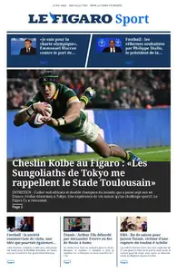 Le Figaro Sport - 14 Mai 2025