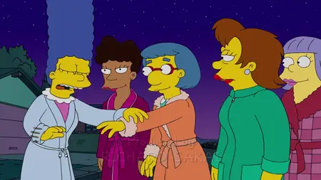 The Simpsons S35E06