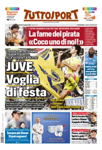 TuttoSport - 1 Settembre 2024