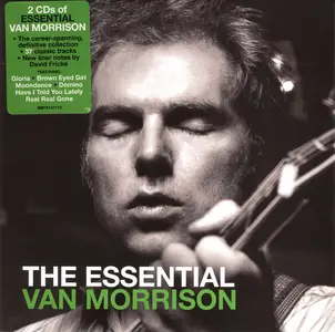 Van Morrison - The Essential (2015)