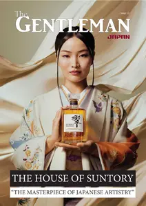 The Gentleman Magazine Japan - June 2026
