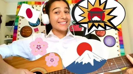 Learn Japanese for Kids!