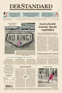 Der Standard - 16 Juni 2025