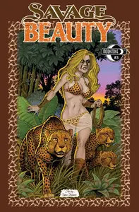 Savage Beauty 003(2013)(Digital)(Tyrant Lizard King-EMPIRE