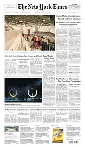 The New York Times - February 7, 2026