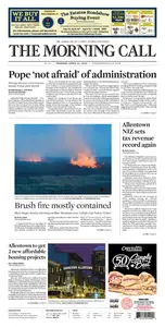 The Morning Call Morning Edition - 14 April 2026