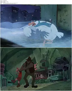 The Rescuers Down Under (1990)