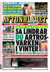 Aftonbladet - 17 December 2024