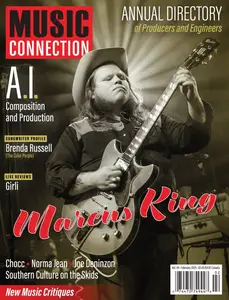 Music Connection - February 2025