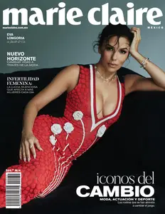 Marie Claire México - Julio-Agosto 2024
