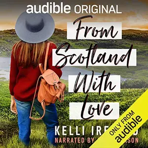 From Scotland with Love [Audiobook]