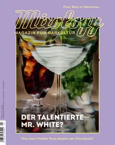 Mixology - 8 August 2025