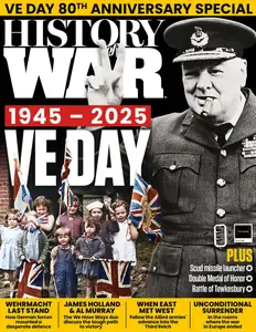 History of War - Issue 145 2025