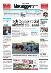Messaggero Veneto Pordenone - 11 Agosto 2025