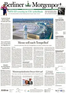 Berliner Morgenpost - 20 Juni 2024