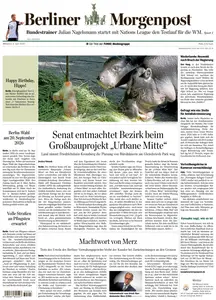 Berliner Morgenpost - 04 Juni 2025