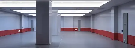 Dosch 3D - Environment Scenes