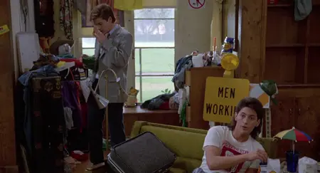 Teen Wolf Too (1987)