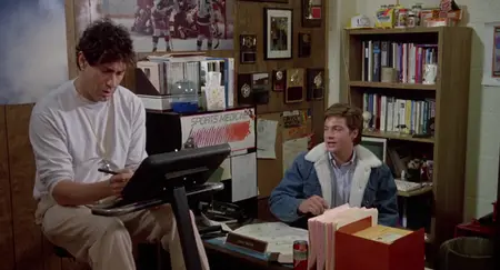 Teen Wolf Too (1987)