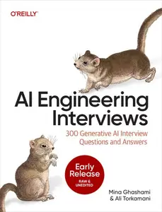 AI Engineering Interviews (Early Release)