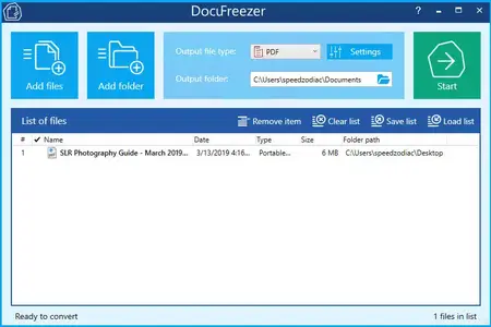 DocuFreezer 6.0.2503.14120 Portable