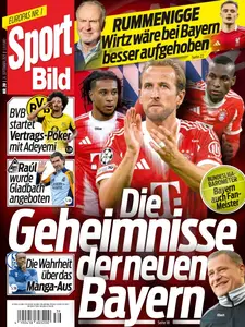 Sport Bild - Nr.39, 24. September 2025
