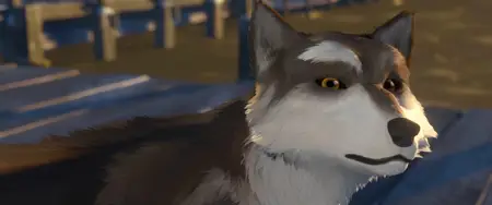 White Fang (2018) [Dual Audio, MultiSubs]