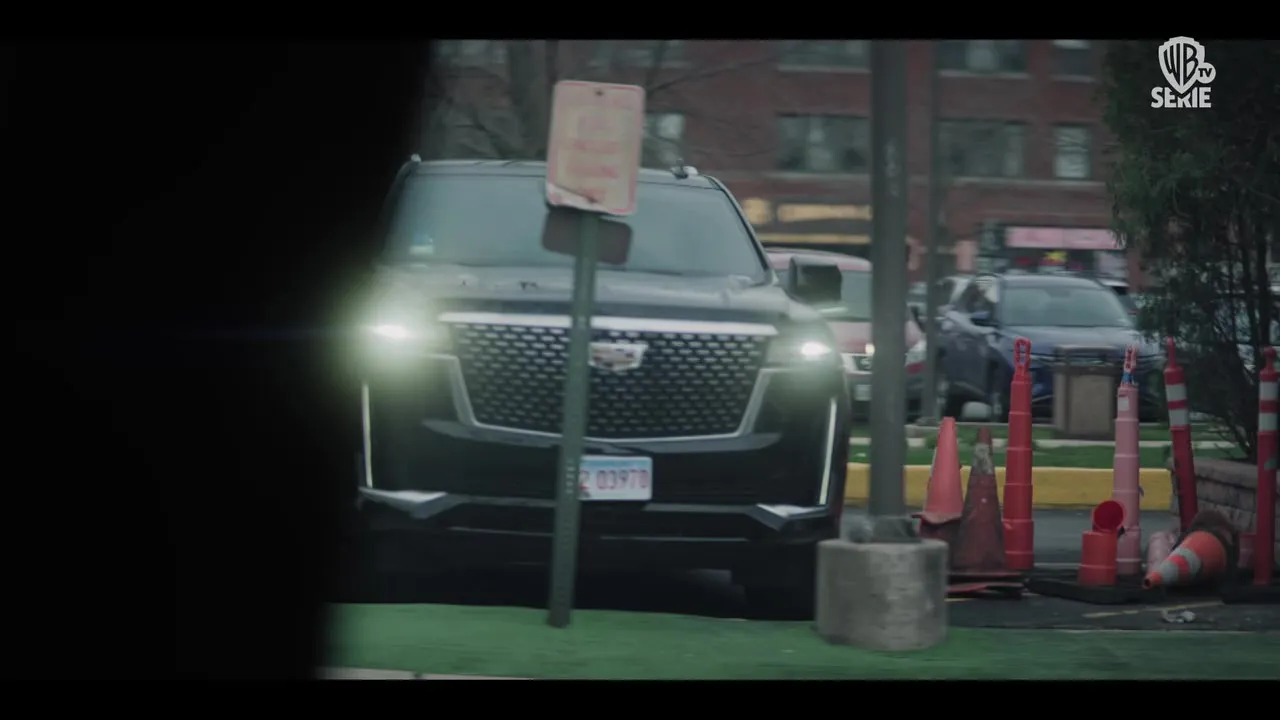 Emperor of Ocean Park S01E10