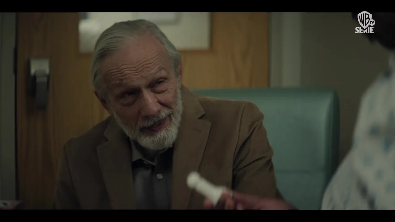 Emperor of Ocean Park S01E10