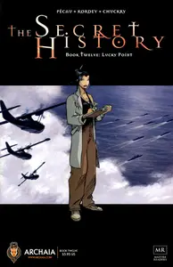 The Secret History - Book 12 - Lucky Point (2010