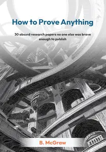 How to Prove Anything: 30 absurd research papers no one else was brave enough to publish