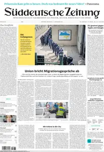 Süddeutsche Zeitung  - 11 September 2024