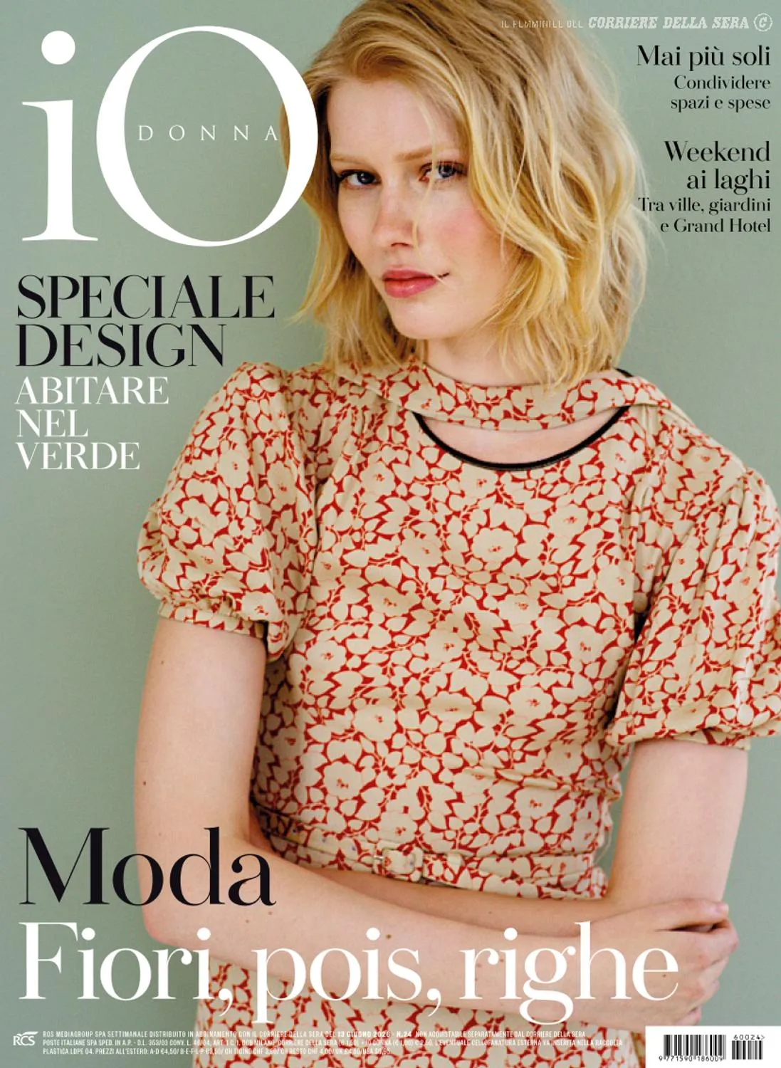 Io Donna del Corriere della Sera - 13 Giugno 2026