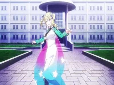 The Irregular At Magic High School S02E13 DUBBED
