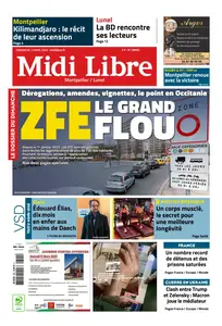 Midi Libre - 2 Mars 2025