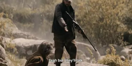 The Walking Dead: Daryl Dixon S03E02