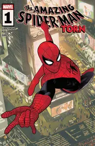 Amazing Spider-Man-Torn 001
