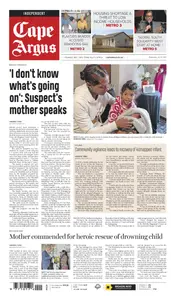 Cape Argus - 2 July 2025