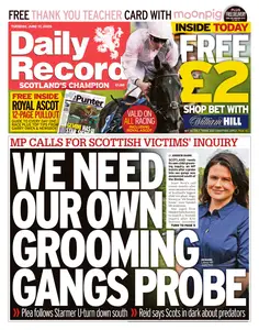 Daily Record - 17 June 2025