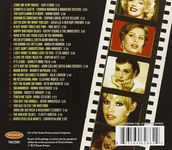 VA - Sexy Girls Singing Sexy Songs (2012)