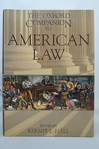 The Oxford Companion to American Law