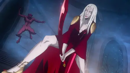 Castlevania - S04E06 - You Don't Deserve My Blood Bluray-1080p