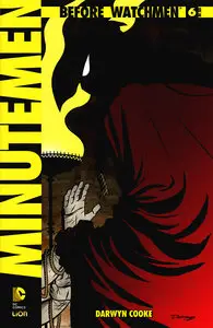 Before Watchmen - Minutemen - Volume 6