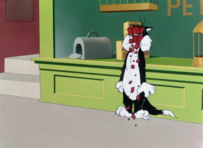 Ain't She Tweet (1952)