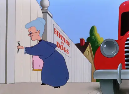 Ain't She Tweet (1952)